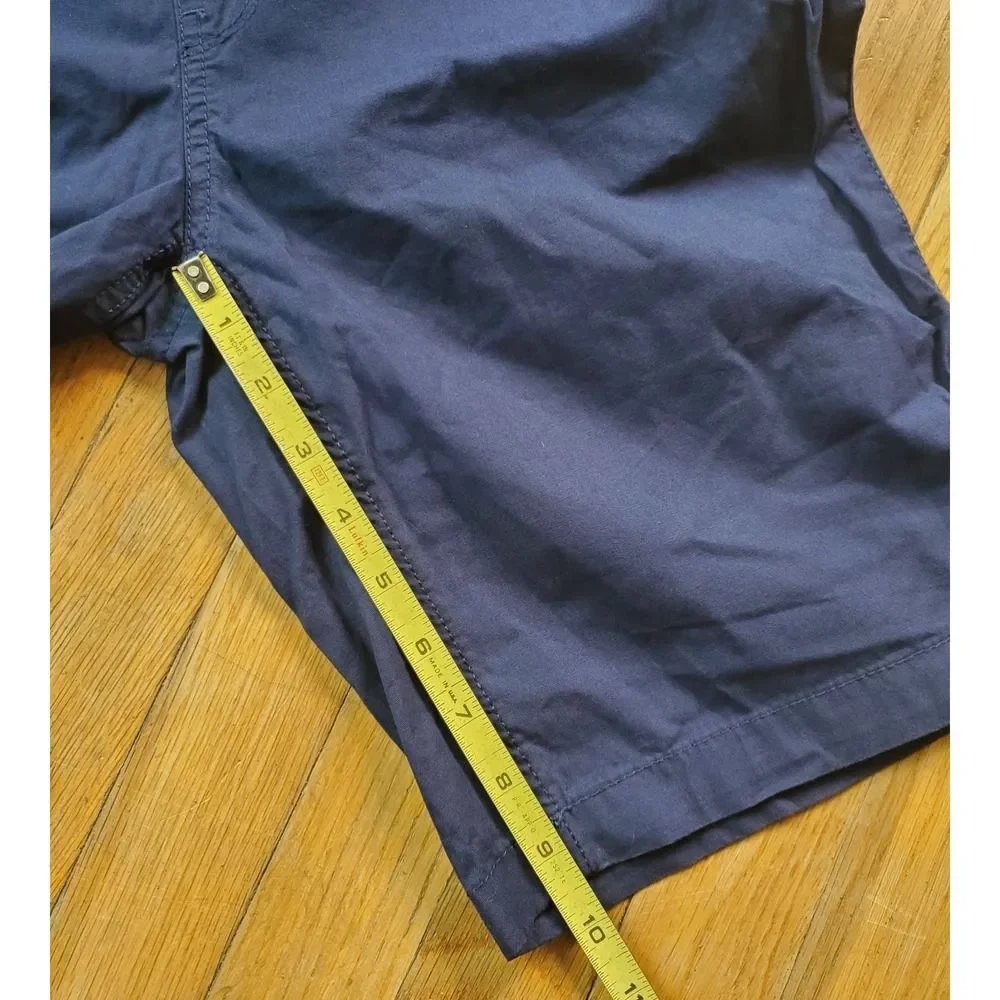 The‎ childrens place boys shorts functional drawstring color tidal size 16 NWT